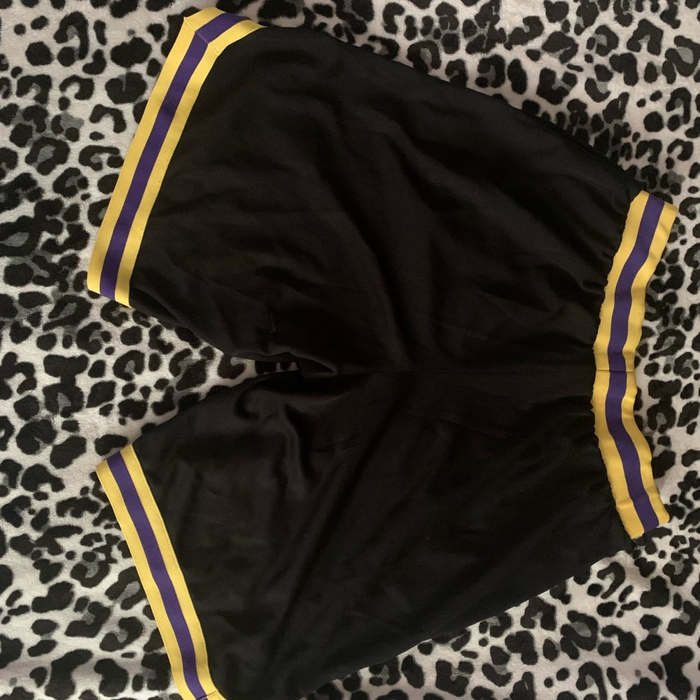 LeBron James Basketball Shorts - Picture 2 of 8